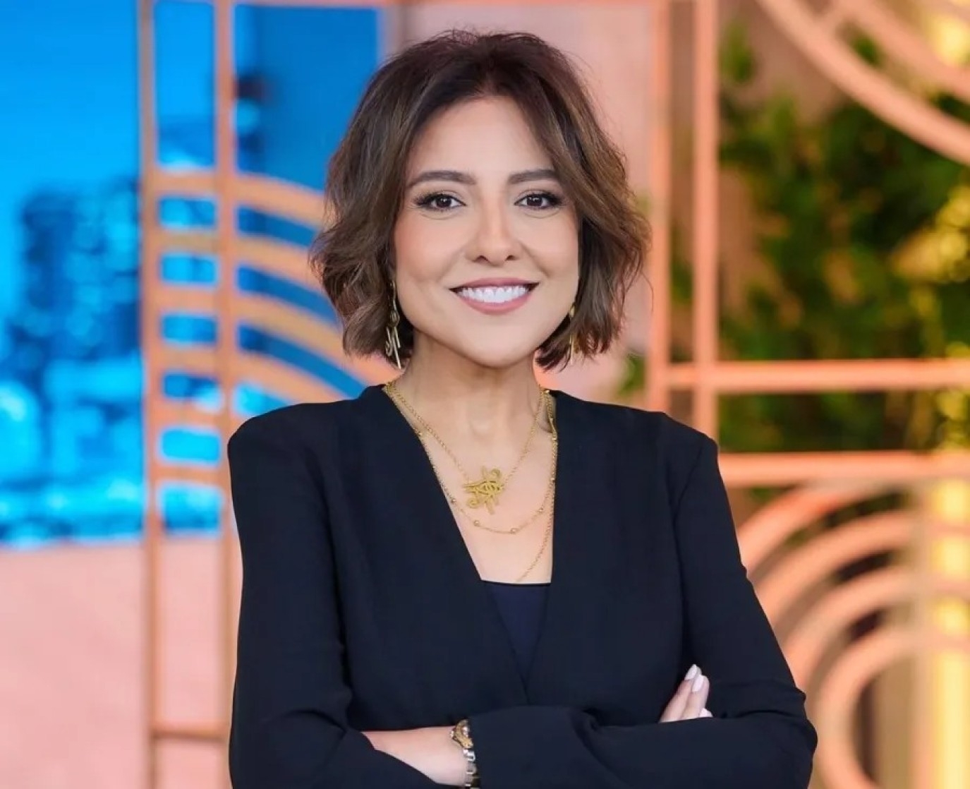 مي كساب تزف خبراً ساراً لمحبيها.. فما علاقة مسلسل المداح5؟