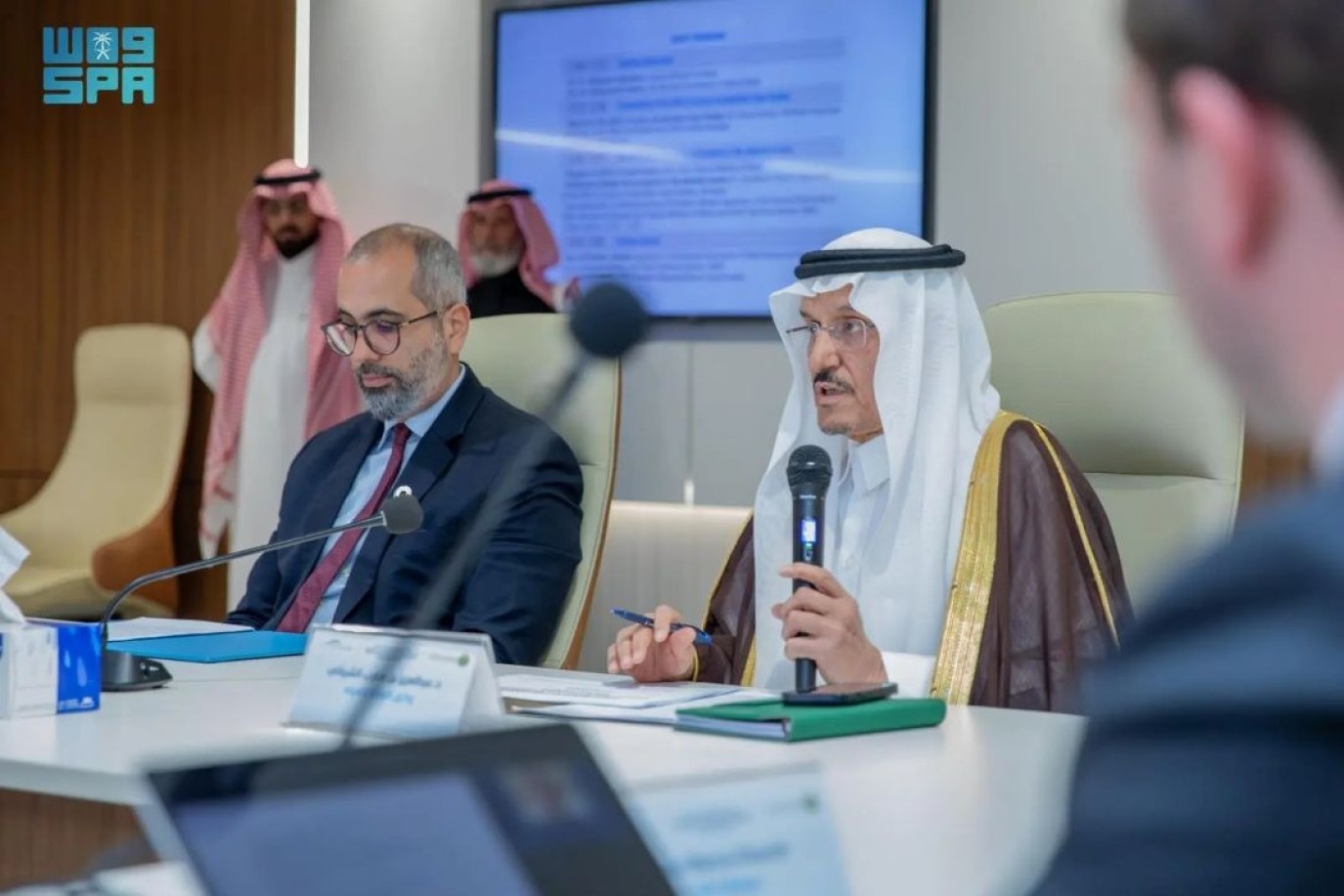الأمم المتحدة تختار السعودية أنموذجًا عالميًا رائدًا في إدارة الموارد المائية