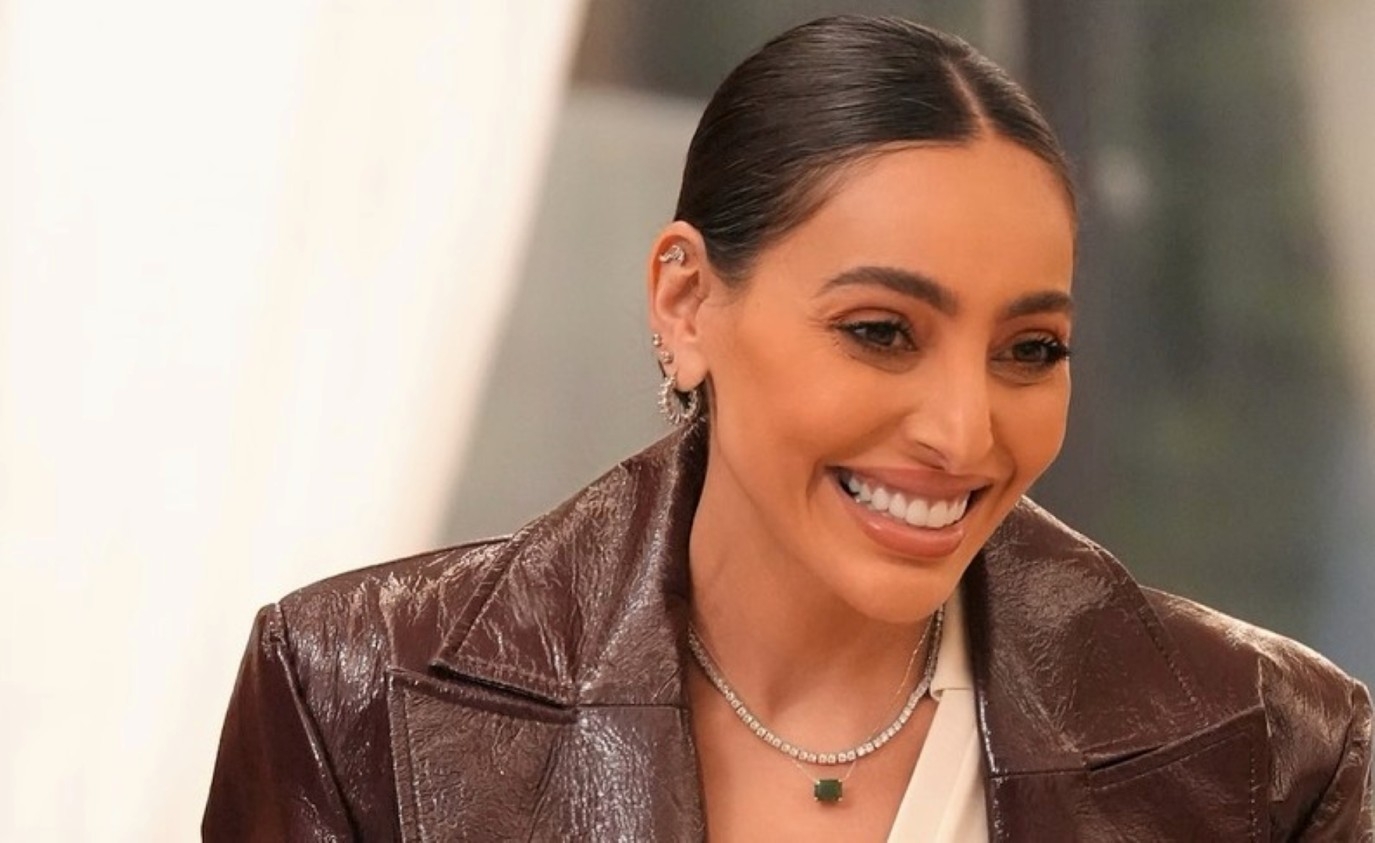 فاطمة الصفي تشارك جمهورها صورتين من مسلسل أم 44 وهكذا تعلق