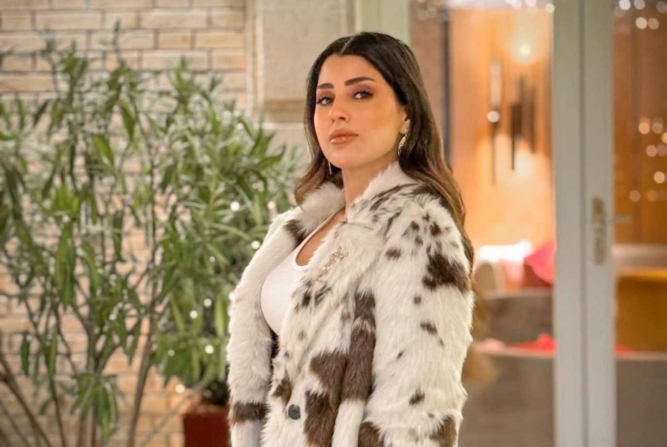 أيتن عامر مصابة بمرض خطير في ثاني حلقات الحلانجي