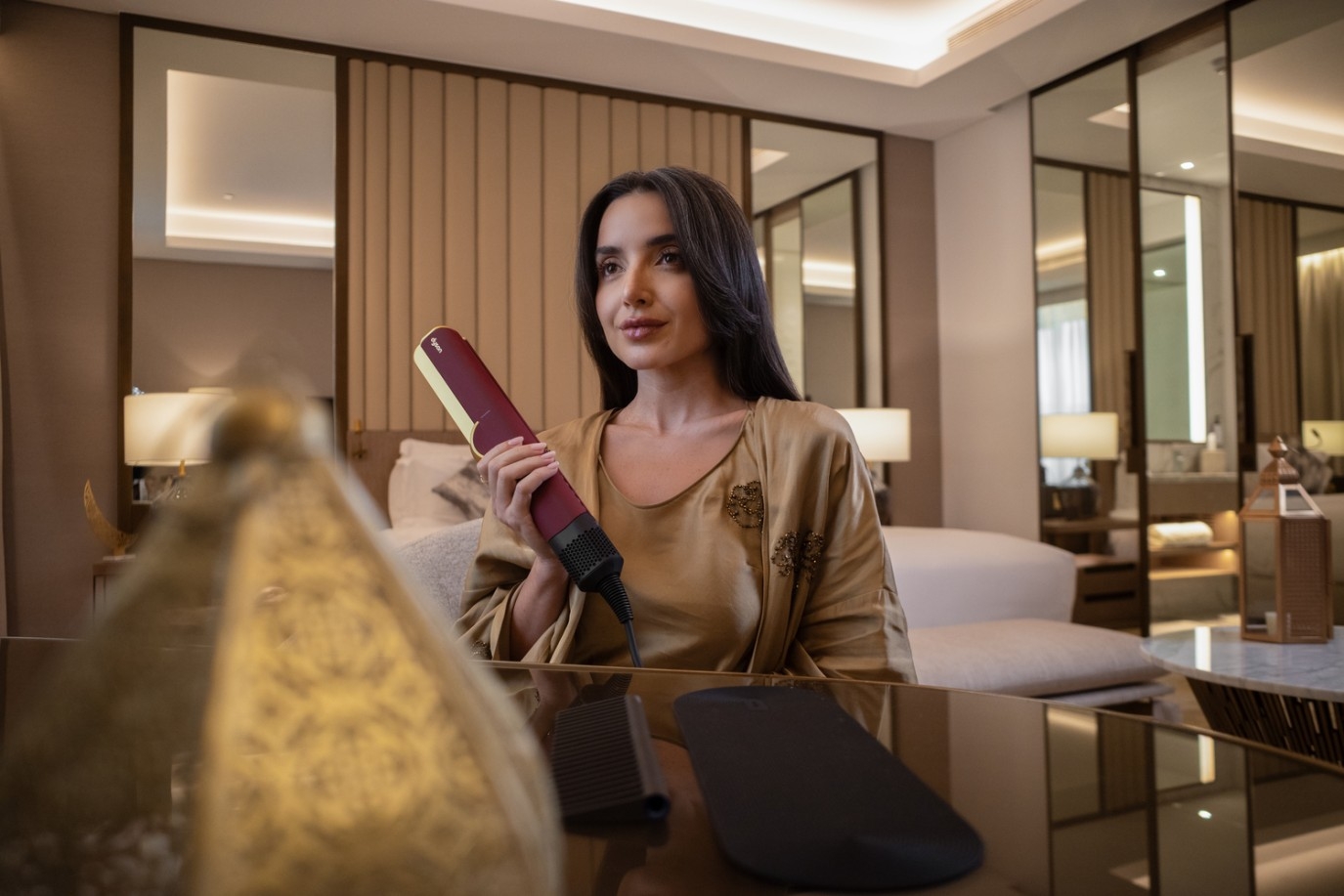 دايسون تبتكر تجربة جديدة من خلال الألوان الحصرية والتكنولوجيا المتقدمة