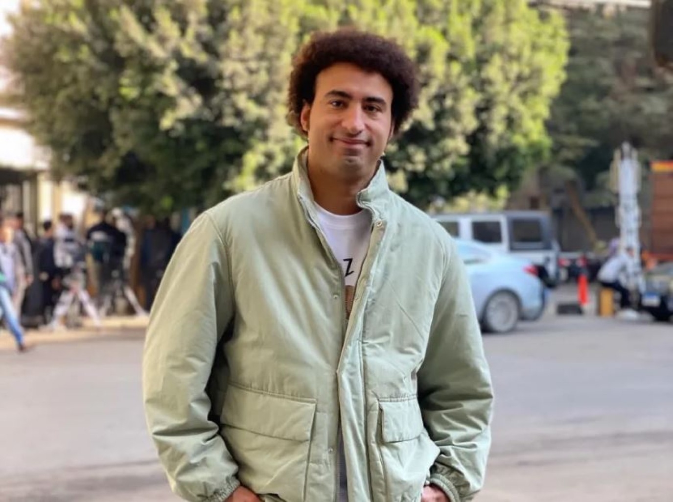 علي ربيع ينتهي من تصوير فيلم الصفا الثانوية بنات.. وهذا موعد العرض