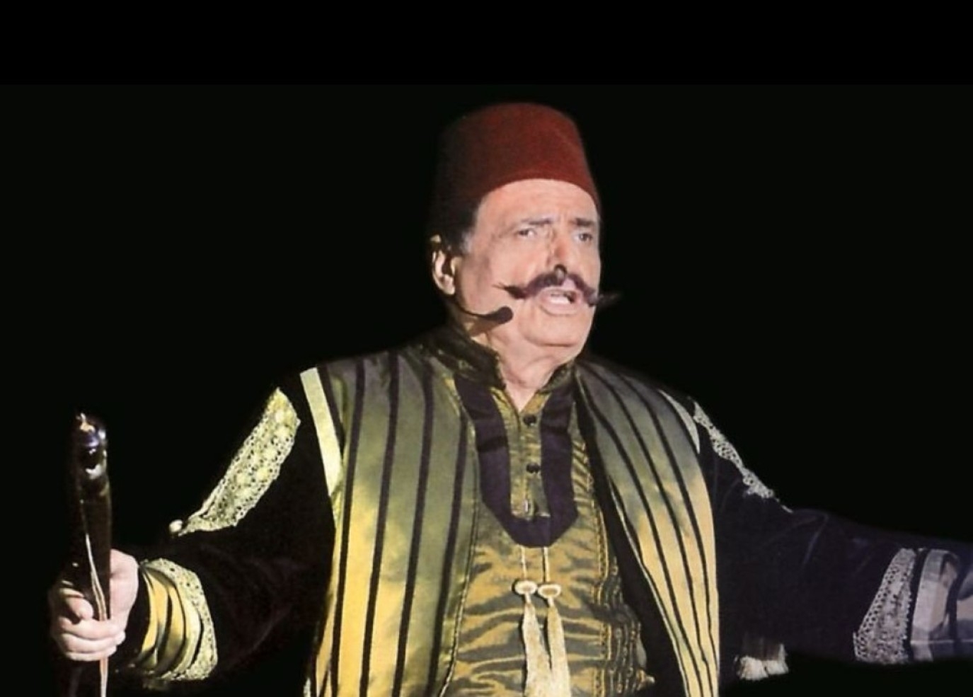 وفاة الفنان أنطوان كرباج أحد أعمدة الفن اللبناني