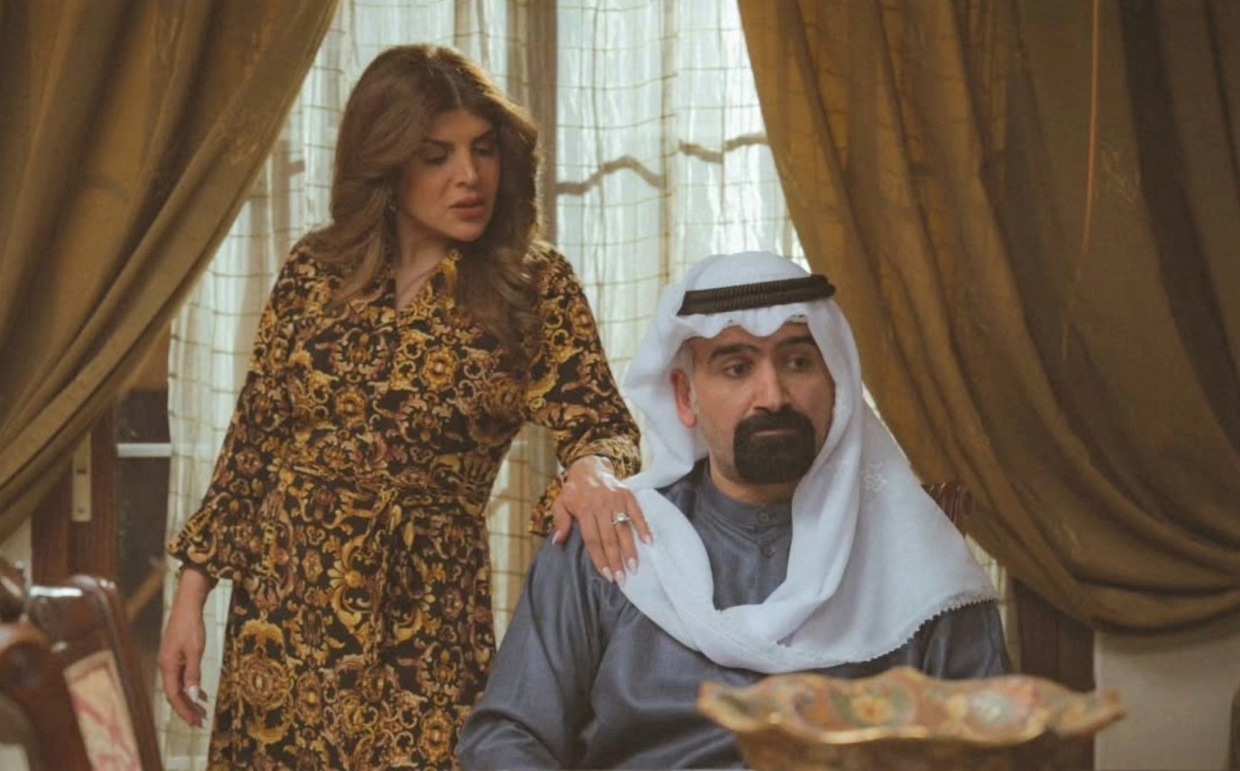 أحمد إيراج يشارك جمهوره صورًا من كواليس سدف وهذا ما قاله