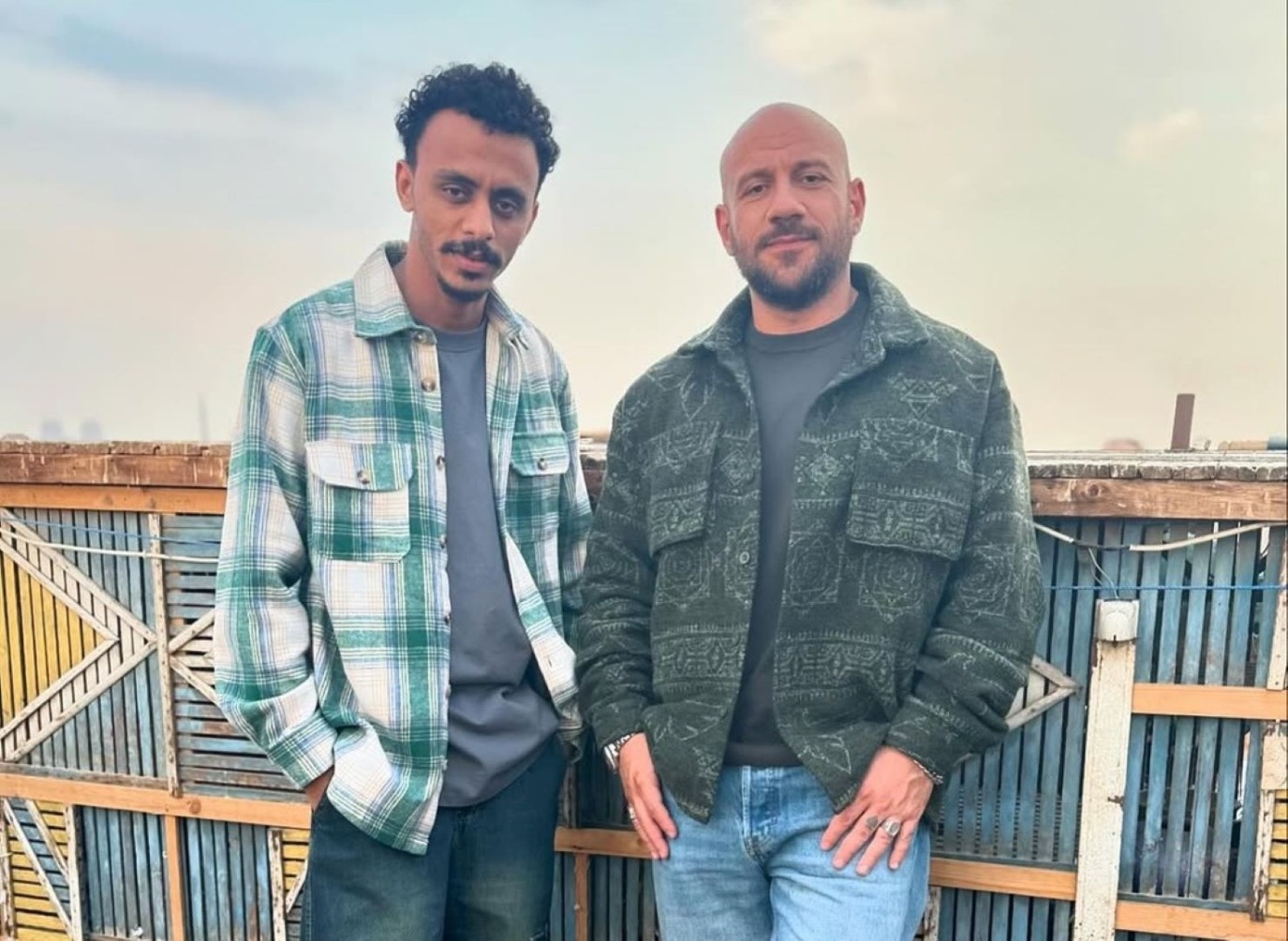 كزبرة يعلّق على ظهوره كضيف شرف في مسلسل الغاوي