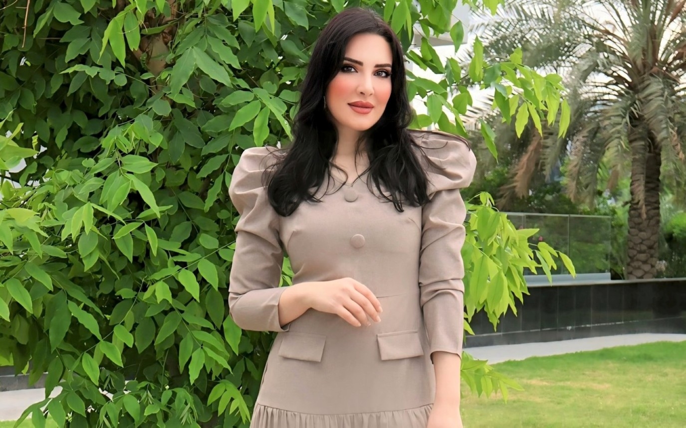 مهرجان نجوم الفن والإعلام يكرم هبة الدري عن دورها في أبو البنات