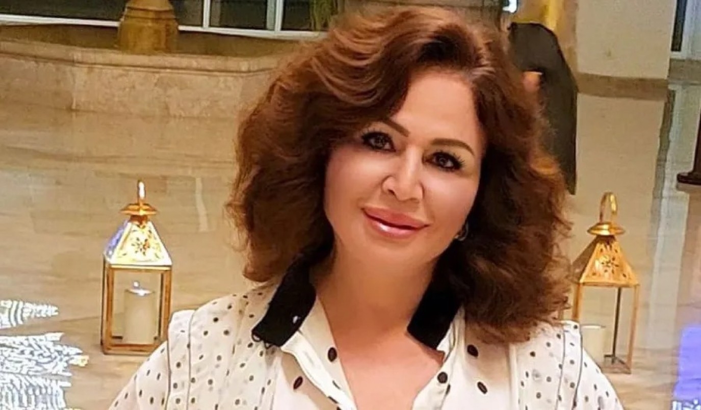 إلهام شاهين رئيس لجنة تحكيم دورة مهرجان هوليوود للفيلم العربي