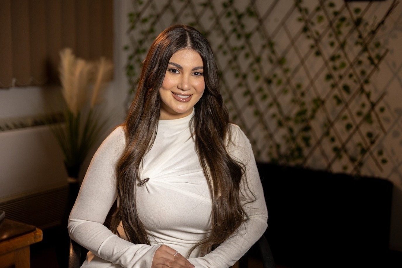 فيديو.. هدى الإتربي: "العتاولة 2" يحمل طابعاً درامياً أعمق واستعددتُ له بدراسة التمثيل في أمريكا