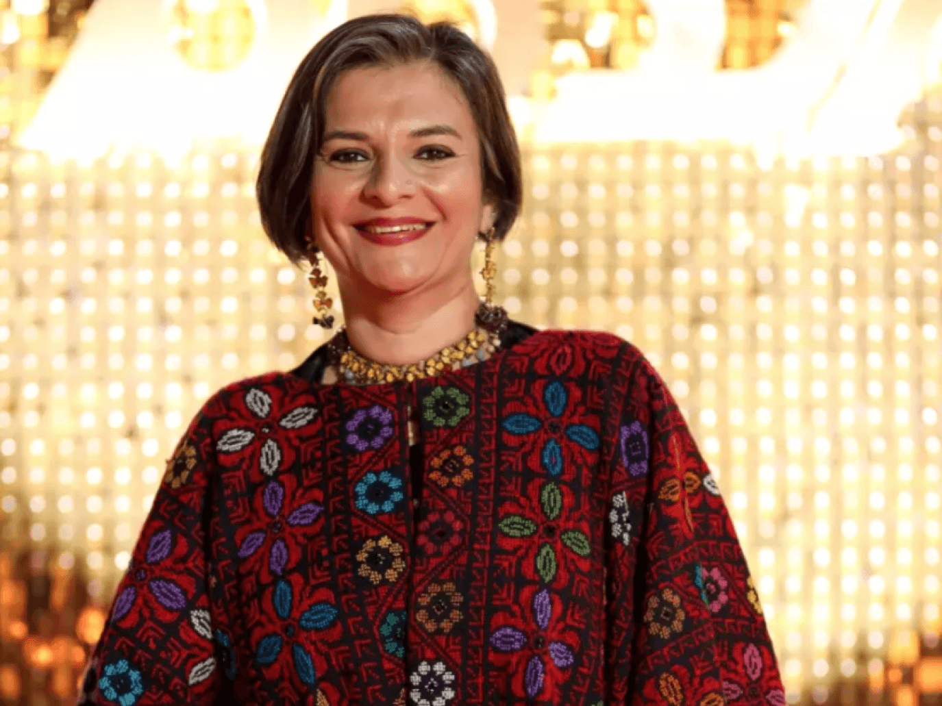 مريم نعوم تكشف سبب اختيار اسم مسلسل لام شمسية والقضية التي ناقشها