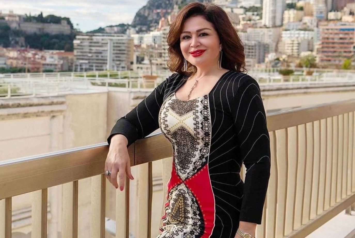 إلهام شاهين تودع شخصيتها في سيد الناس: هتوحشيني يا اعتماد