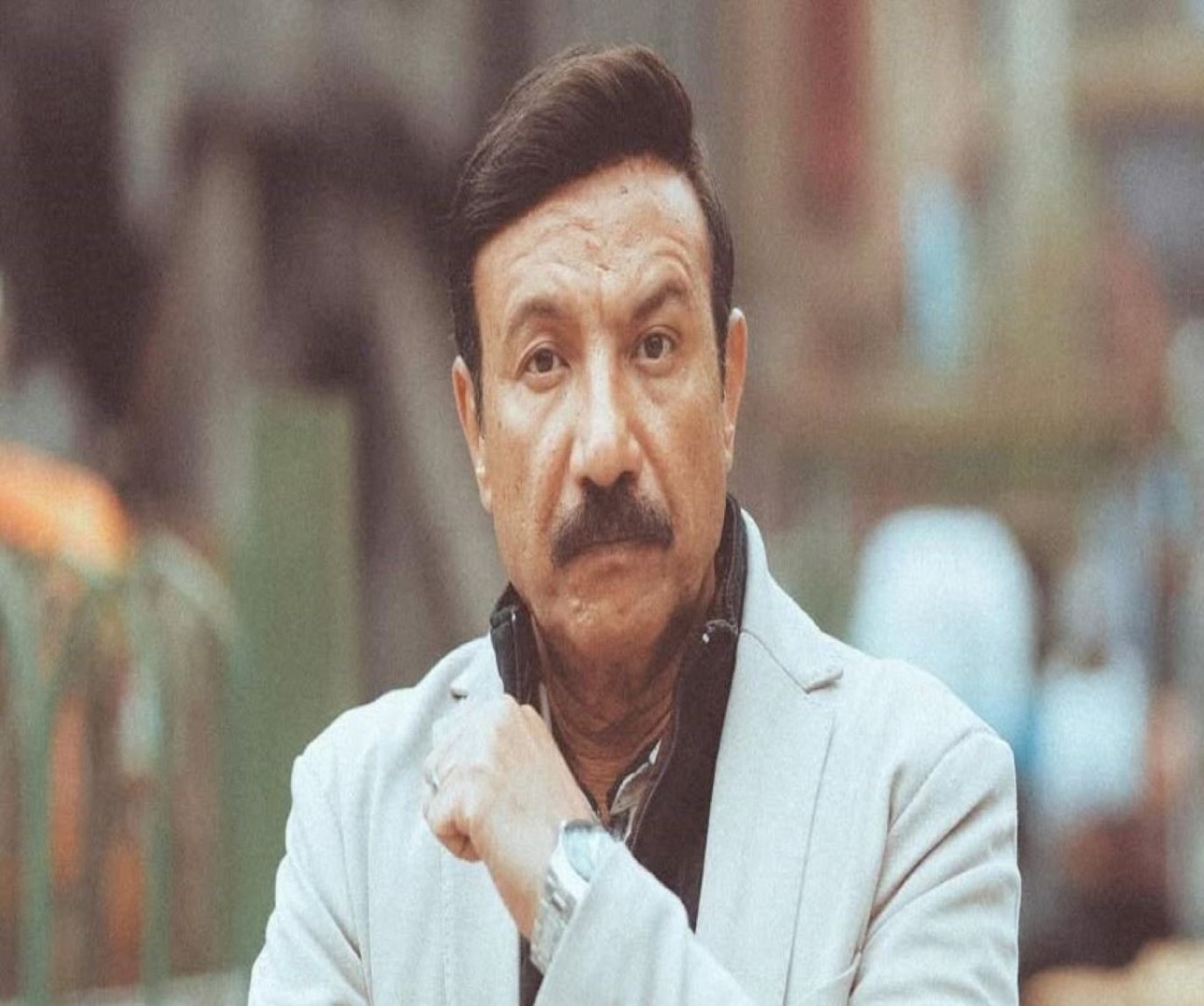 أحمد فهيم يكشف مفاجأة عن مسلسل سيد الناس .. تعرفوا عليها