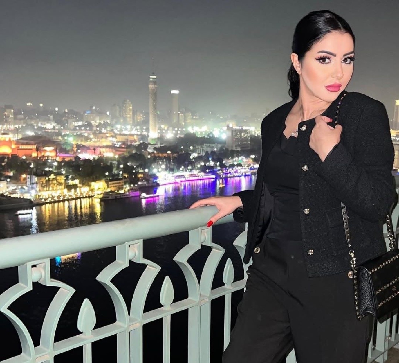 إيناس النجار.. بداية سينمائية مميزة بمطلع الألفية ونجاح بالتلفزيون أمام كبار النجوم