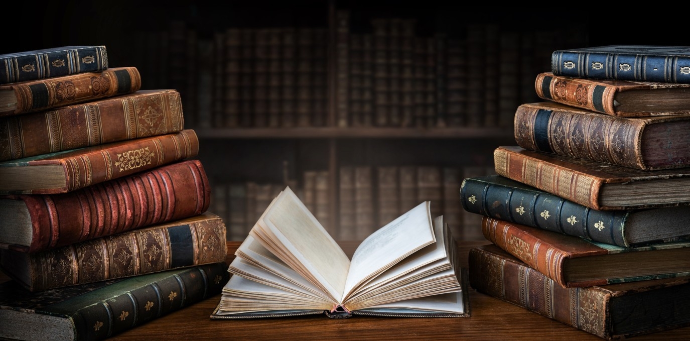 أفضل 5 كتب في الأدب العربي