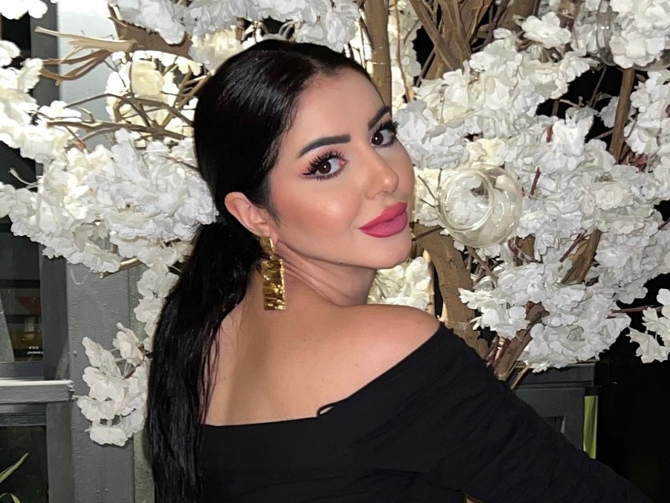 ميار الببلاوي تكشف عما شاهدته في وداع إيناس النجار
