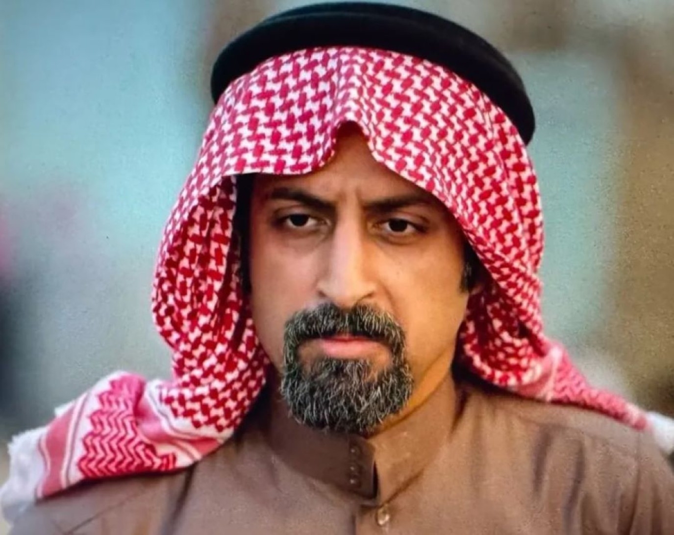 رواد مواقع التواصل الاجتماعي يتفاعلون مع حضور أبطال مسلسل شارع الأعشى لـ مباراة النصر والهلال