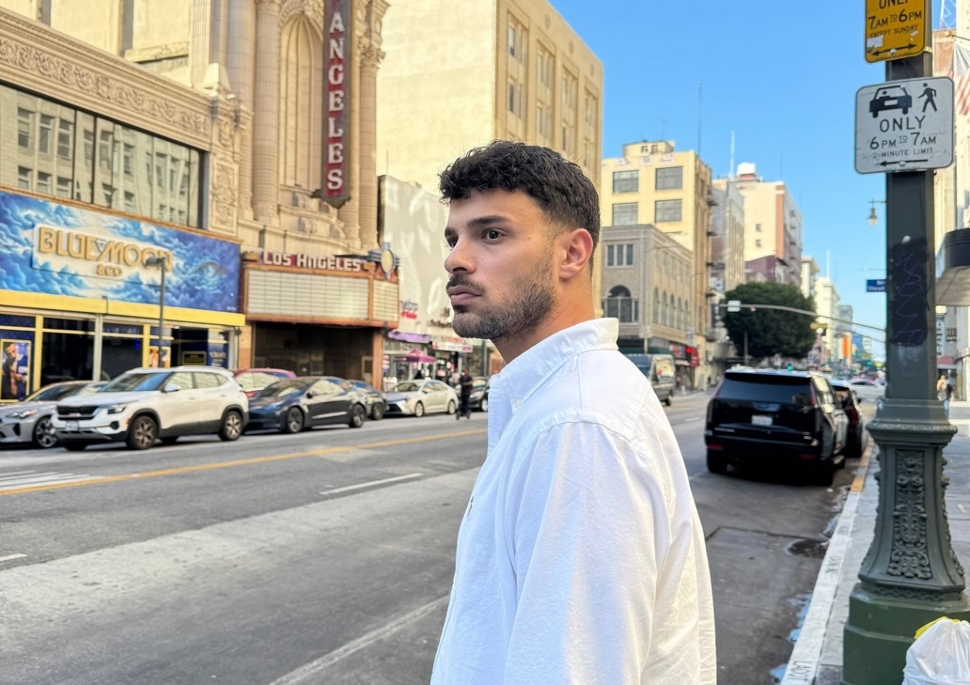 مسلسل تركي جديد بطولة خالد أوزغور.. نجم المتوحش