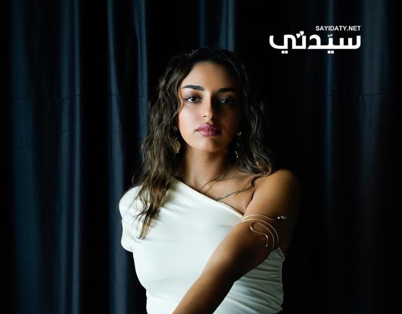 هيلدا ياسين: سعيدة بتجربتي مع الفنان ناصر القصبي في مسرحية الشنطة