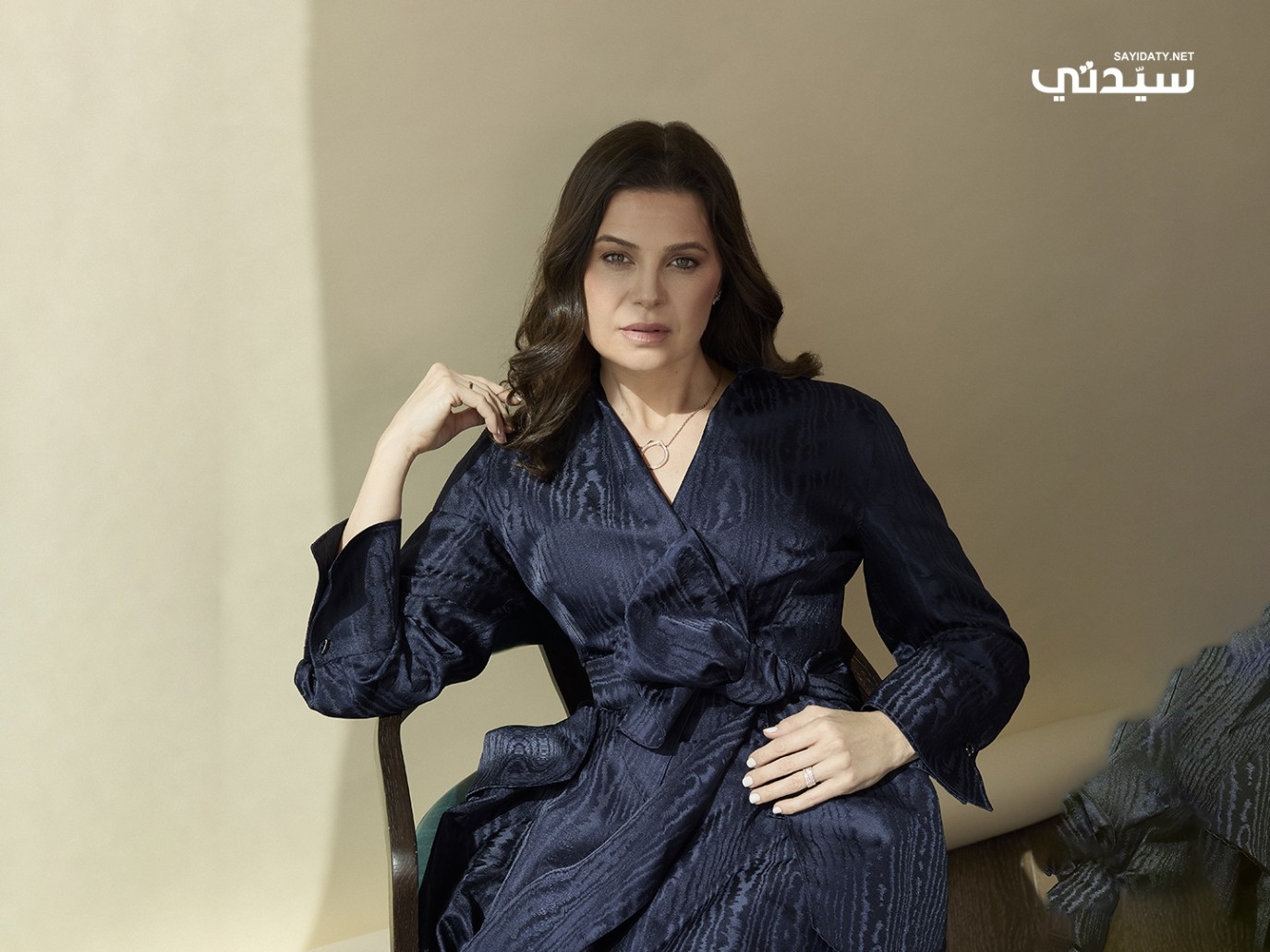 نجمة لام شمسية يسرا اللوزي: حين يكون الصمت أقوى من الكلام