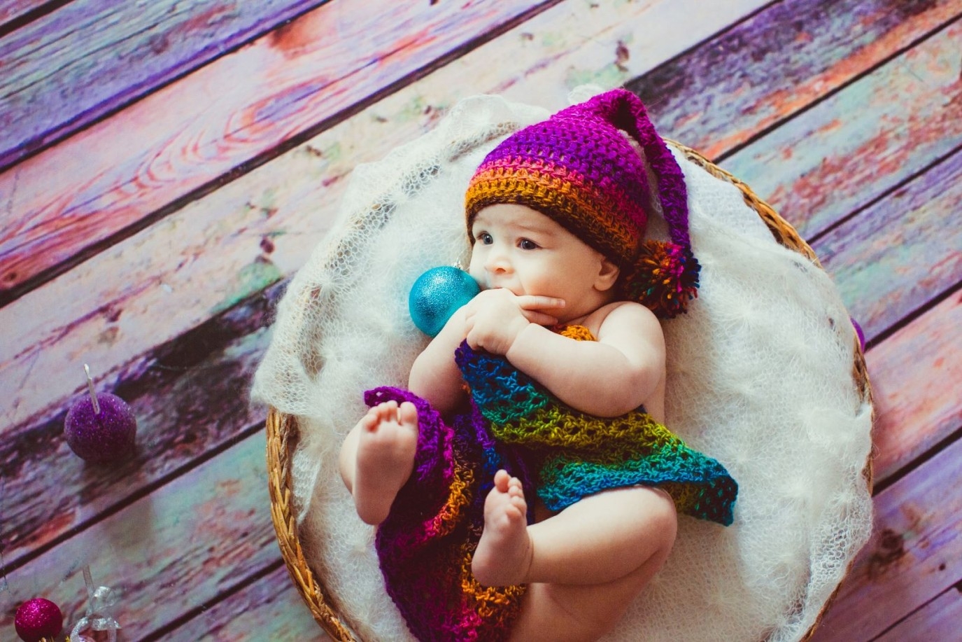 ما هي الحركة التي تدل على سلامة دماغ الرضيع خصوصاً في شهره الثالث؟