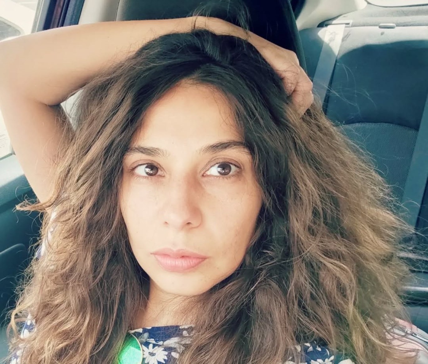 المخرجة هبة يسري عن تكريمها في مهرجان جمعية الفيلم: فخورة
