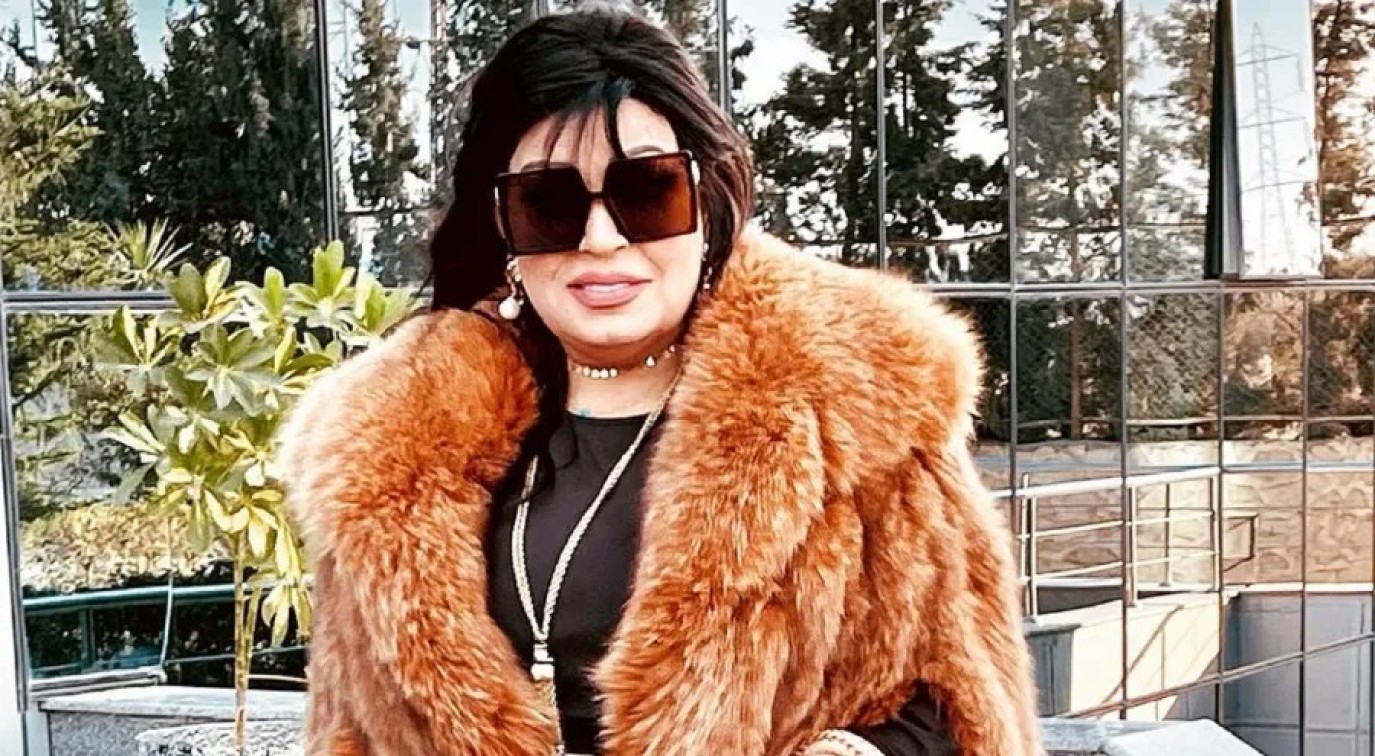 نبيله عبيد تتصدر الترند بعد غنائها مع فيفي عبده