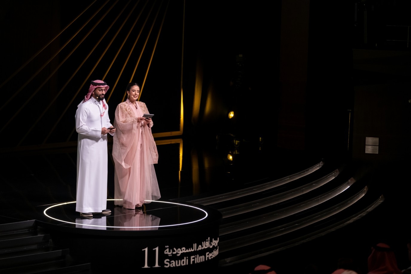 مهرجان أفلام السعودية يختتم دورته الحادية عشرة.. ويتوّج 7 أفلام بجوائز النخلة الذهبية