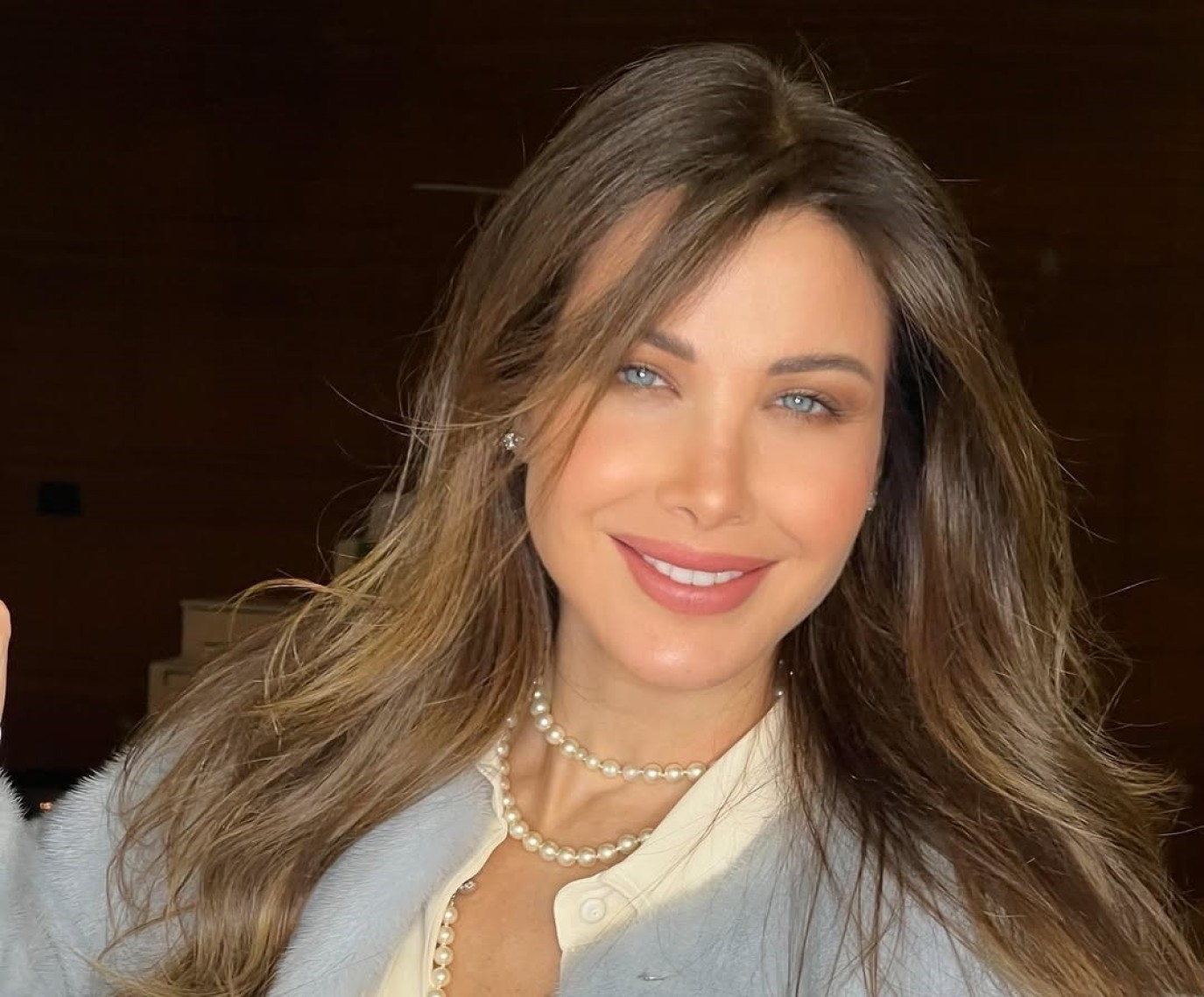 نانسي عجرم تحتفل بيوم ميلاد ابنتها إيلا: أحبك يا نجمتي الساطعة