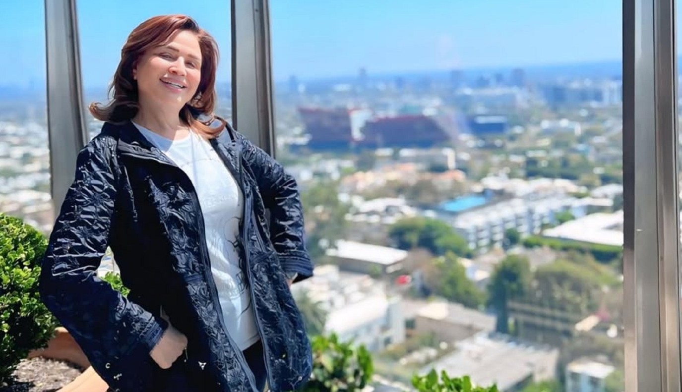 تعليق صادم من عايده رياض على أداء إلهام شاهين في سيد الناس