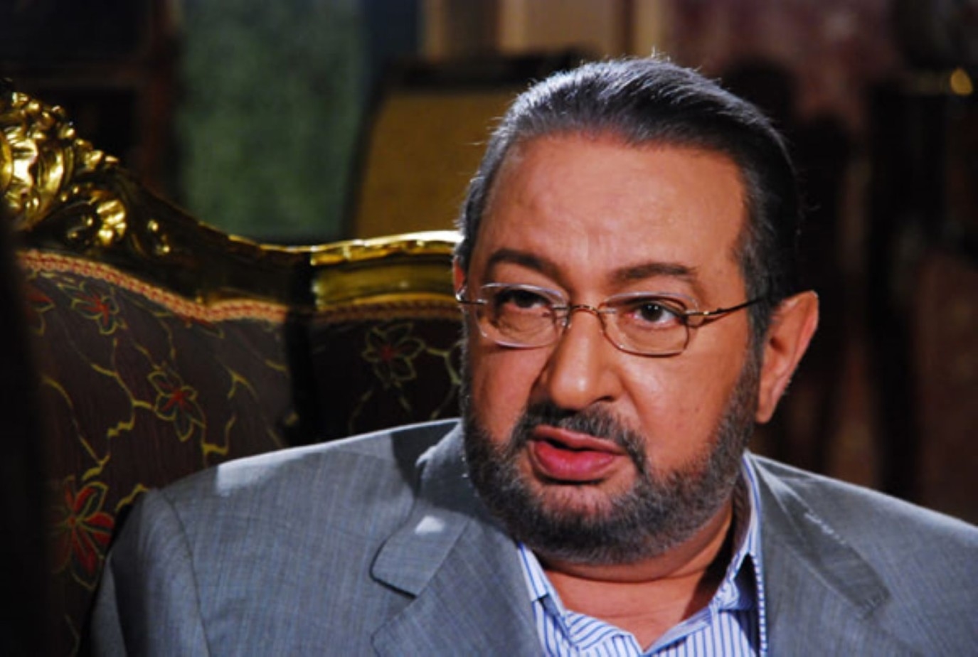 مي نور الشريف تحيي ذكرى ميلاد والدها بكلمات مؤثرة
