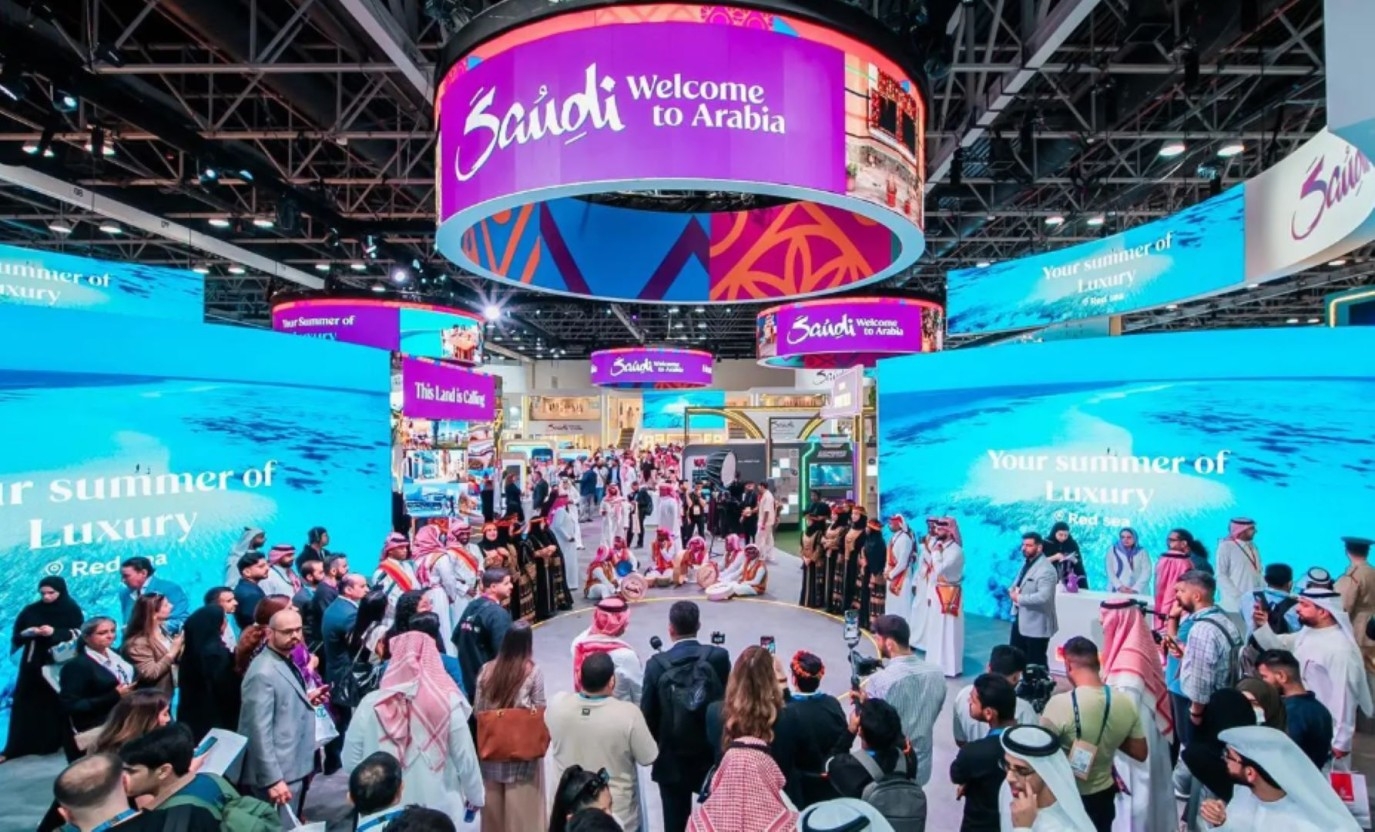 روح السعودية تسلط الضوء على استعداداتها لموسم صيف استثنائي في فعاليات سوق السفر العربي بدبي