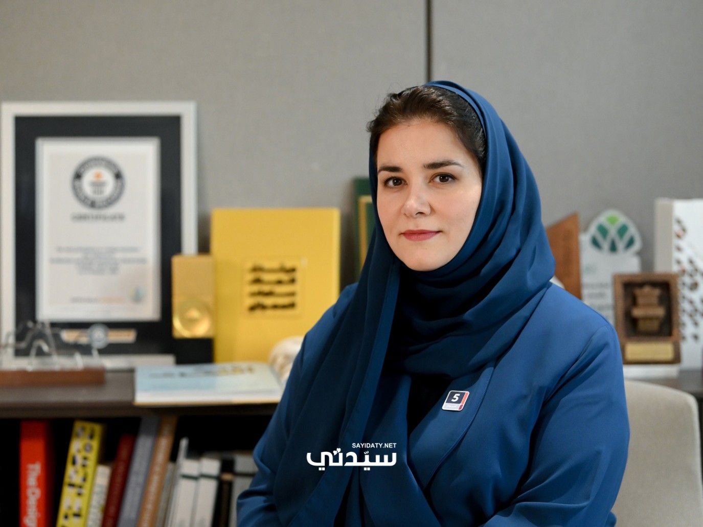 د. سمية السليمان عن هيئة فنون العمارة والتصميم: "مبادرات كثيرة وإنجازات كبيرة تحقق مستهدفات رؤية 2030"