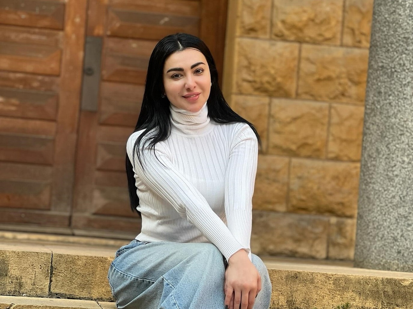 السينما والدراما يجمعان ميرهان حسين وهاني سلامة فما القصة؟