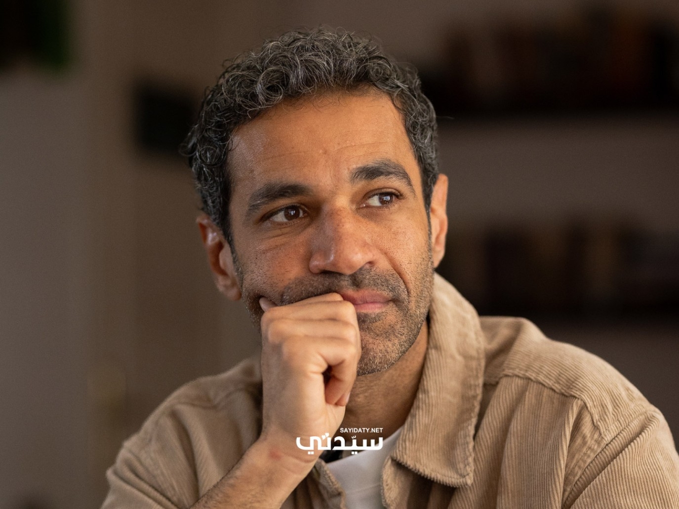 الممثل المصري صدقي صخر: الماضي جميل والحاضر يختزن الأجمل