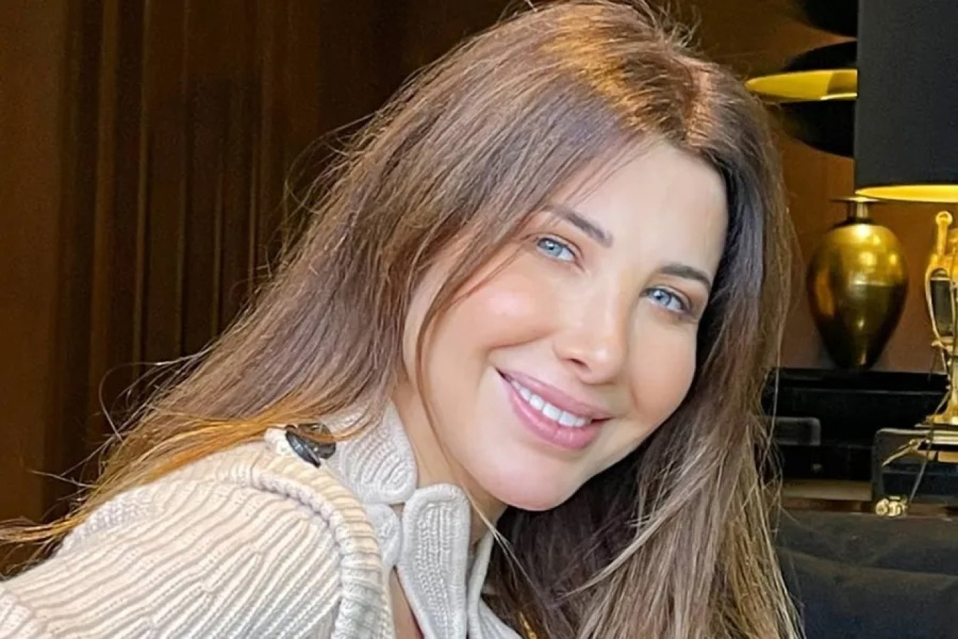 نانسي عجرم تتألق بحفلها الأخير بالمتحف المصري الكبير