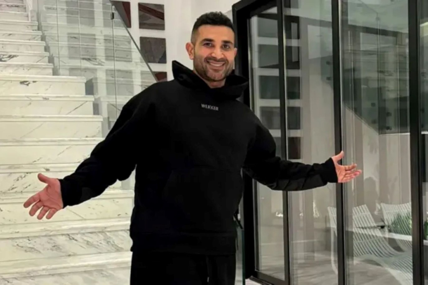 أول تعليق من أحمد سعد عقب انضمامه لشركة روتانا