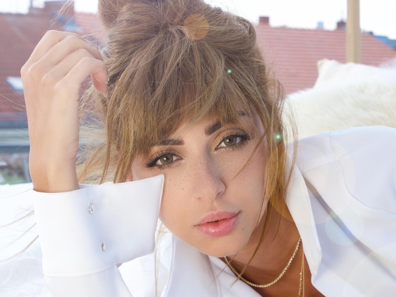 ميريام فارس تتصدر الترند بسبب إطلالة يوم ميلادها.. وهكذا ظهرت