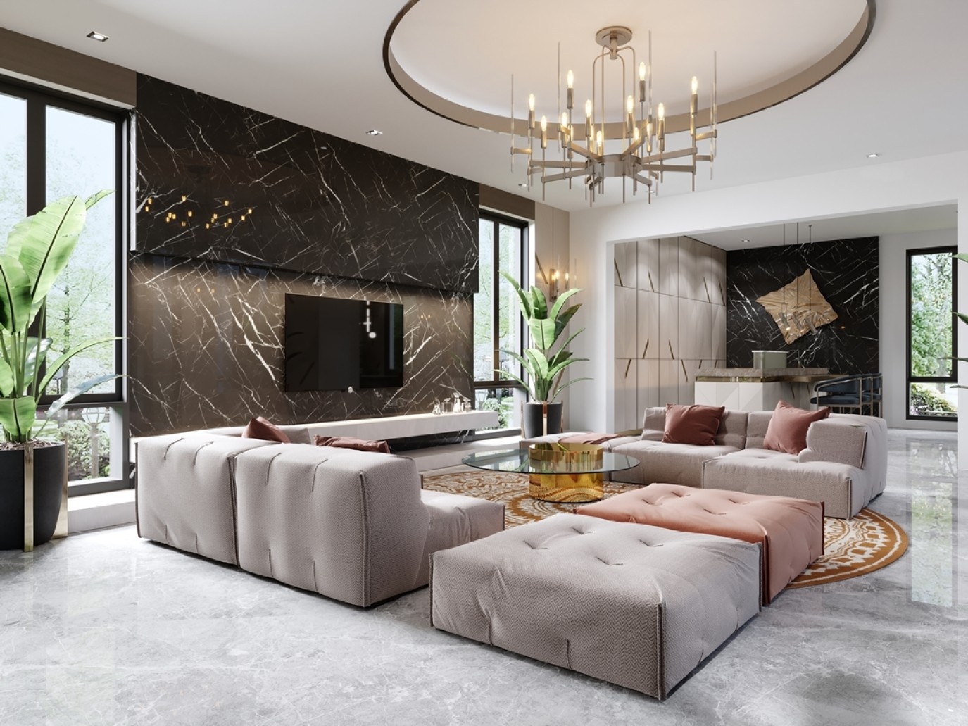 7 عناصر أساسية لا غنى عنها في تصميم المنزل المعاصر