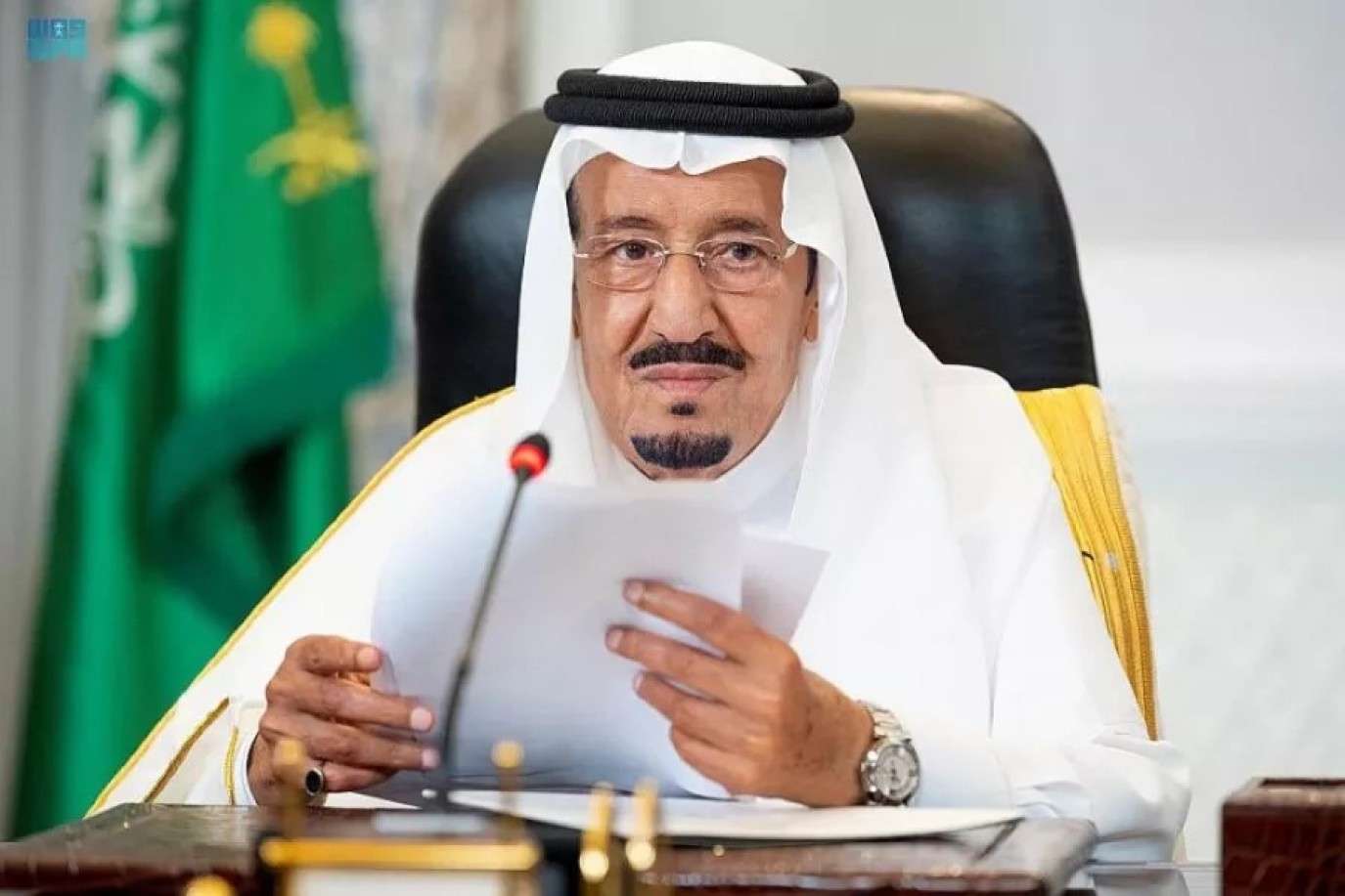 خادم الحرمين الشريفين يصدر مجموعة من الأوامر الملكية