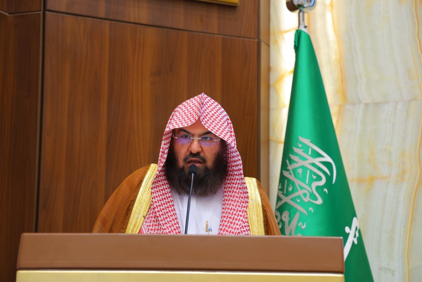 رئاسة الشؤون الدينية تطلق الخطة التشغيلية لموسم حج 1446هـ