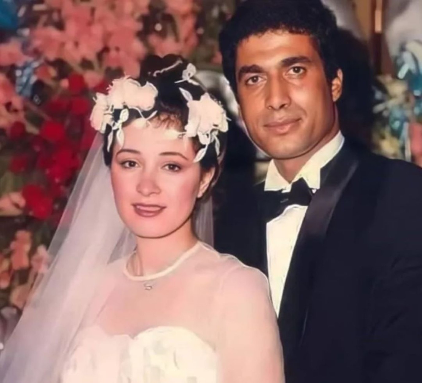 مسلسل تلفزيوني جمع هالة فؤاد وأحمد زكي في بدايتهما الفنية