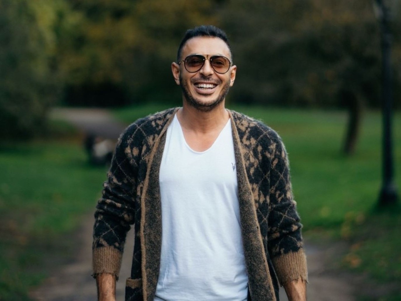 بعد غياب 15 عاماً.. مصطفى شعبان يعود للسينما من جديد