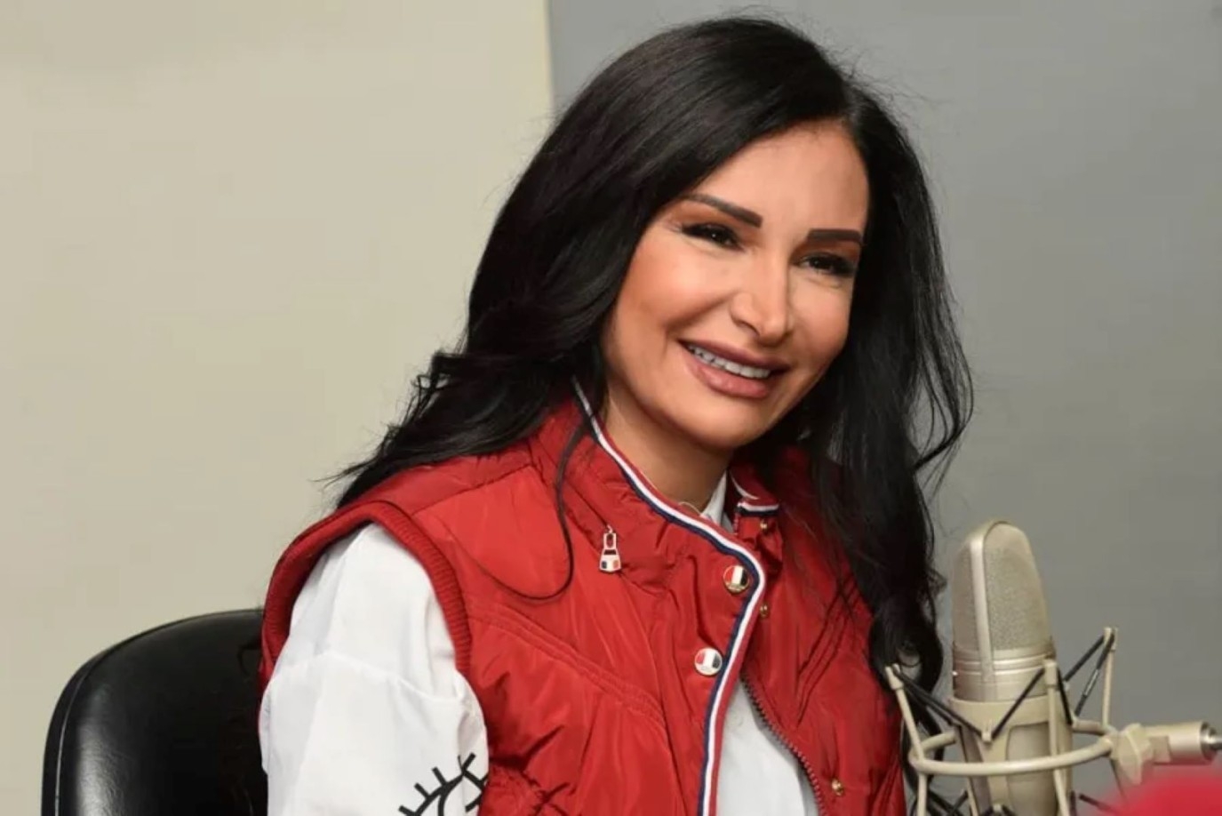 رشا شربتجي تنفي وجود تعديلات رقابية قاسية على مسلسل مطبخ المدينة