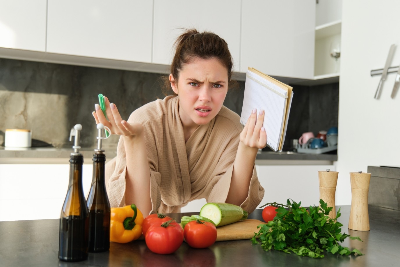 أخطاء شائعة في التغذية الصحية قد تضرُّ بصحتكِ.. اختصاصية تحذر