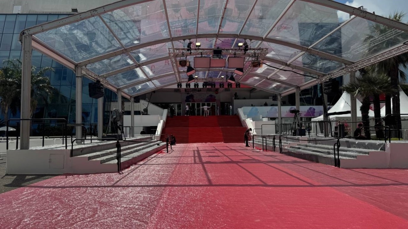 افتتاح مهرجان كان السينمائي 2025