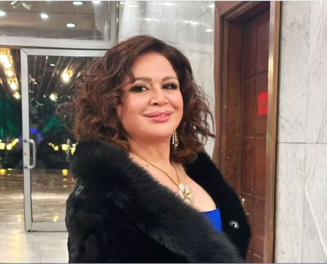 إلهام شاهين تتحدث لـ سيدتي عن دعمها لـ كارول سماحة بعد عودتها للمسرح