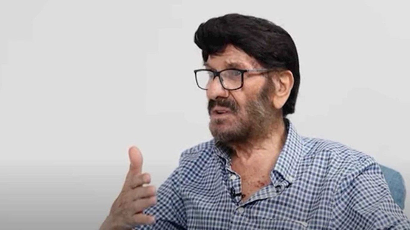 وفاة الفنان السوري أديب قدورة وسلاف فواخرجي تنعيه بكلمات مؤثرة