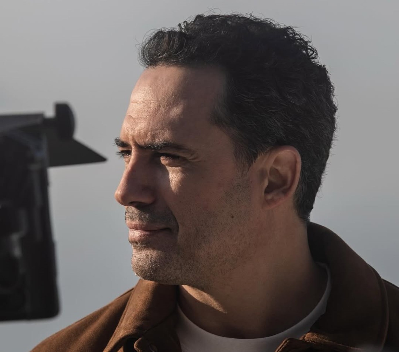 ظافر العابدين لـ سيدتي من مهرجان كان: يسرا ملهمة ولابد من دعم السينما النسائية