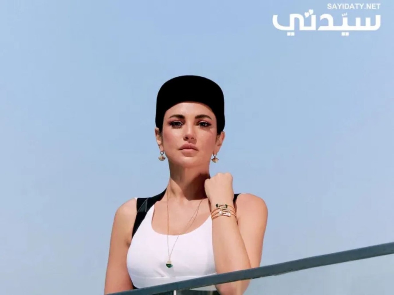 درة تلتقي يسرا في فيلم الست لما