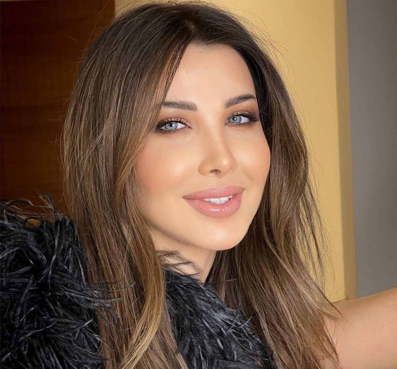 نانسي عجرم تشارك جمهورها صوراً ولقطات من احتفالها بيوم ميلادها