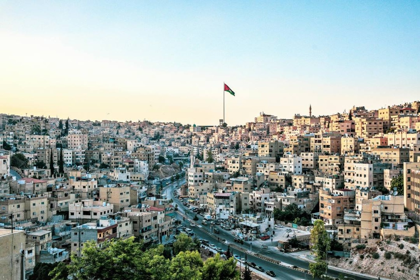 السياحة في الأردن.. أفضل 8 أنشطة في عمّان لرحلة لا تُنسى